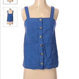 Anthropologie sleeveless